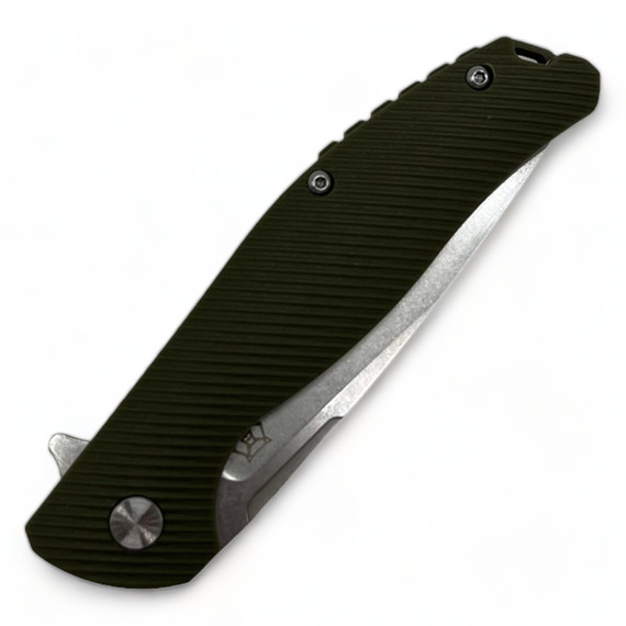 Складной нож Медведь D2 Арт 9