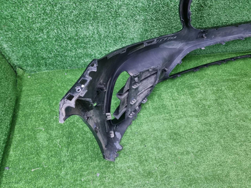 Бампер передний Mercedes C w205 (2018-2023) AMG