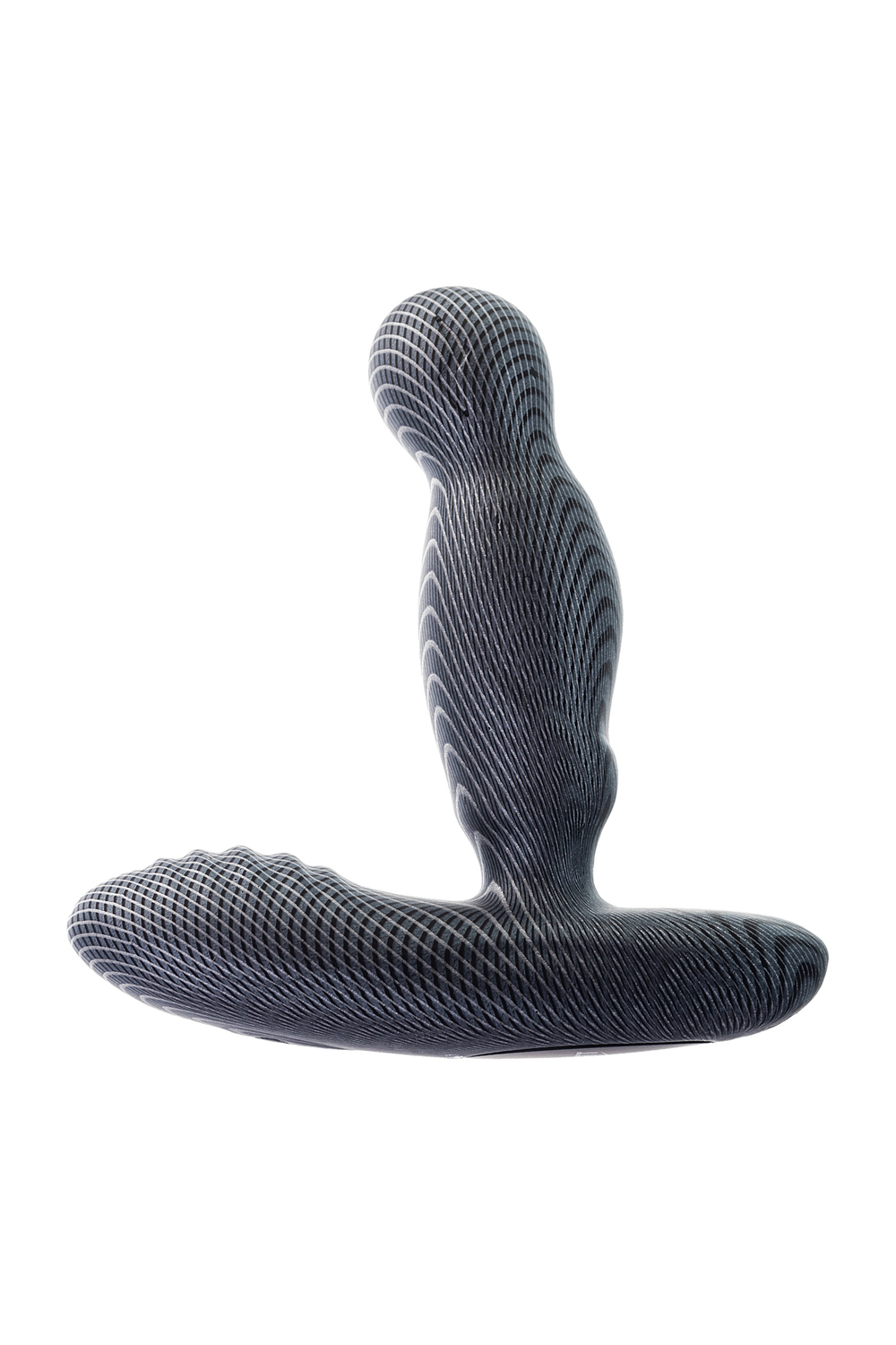 Стимулятор простаты Levett Ancus черный 11 см