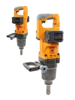 Гайковерт ударный грузовой YAOTO BS 4500 Н·м аккумуляторный 398VF 8.0Ah, квадрат 1", бесщеточный, 5200 уд/мин