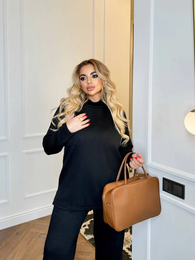 Костюм ангоровый УК-1765-1 Фабрика Моды