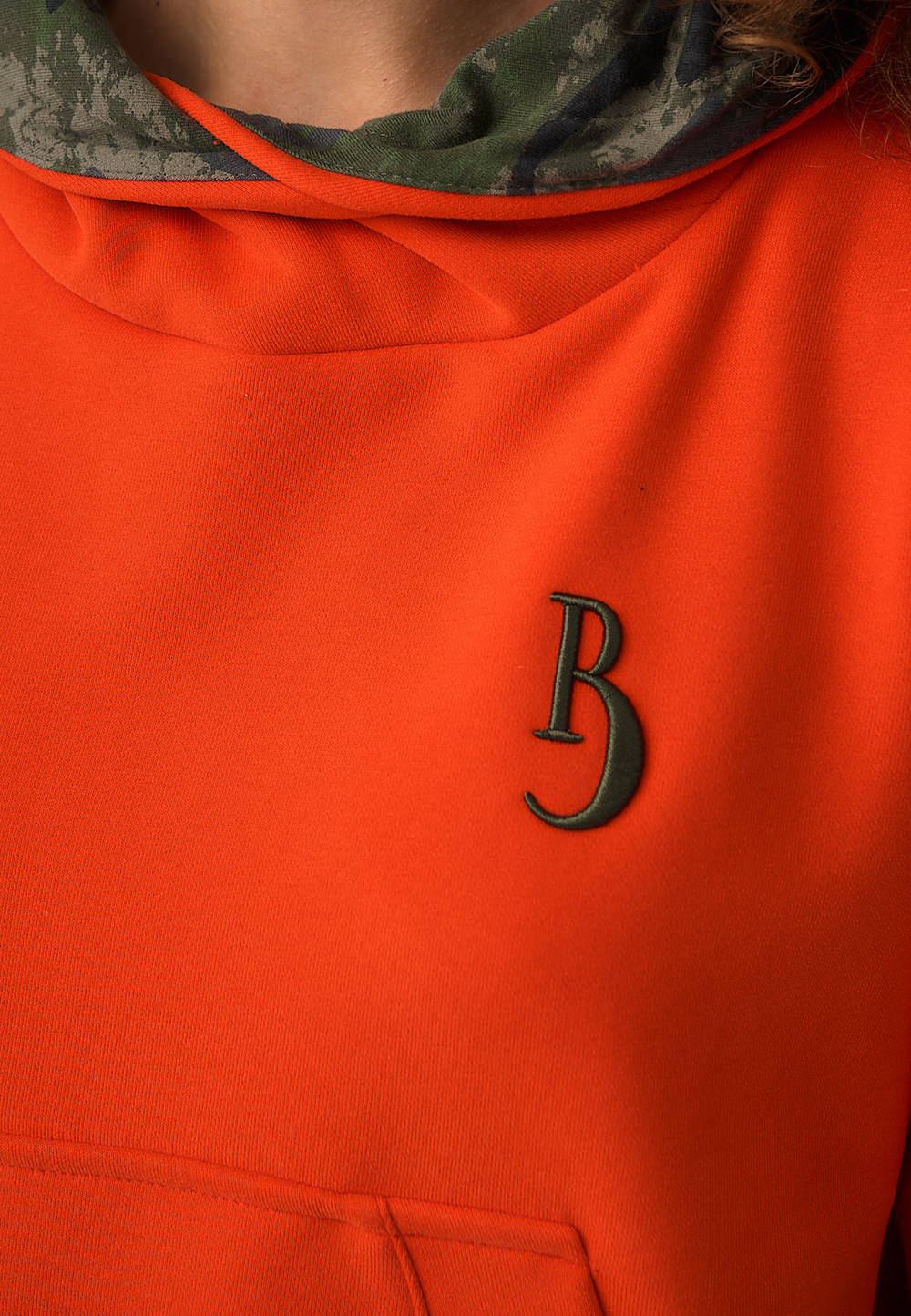 Худи VIVA оранж