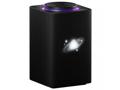 Умная колонка Яндекс Станция Макс Black (Черная)