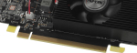 Видеокарта AFOX NVIDIA  GeForce GT 1030 AF1030-4096D4L5 4ГБ DDR4, Ret