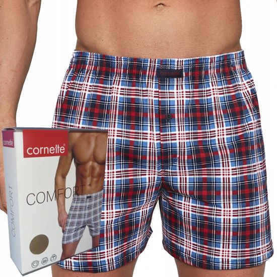 Трусы мужские семейные Cornette Comfort 002/206