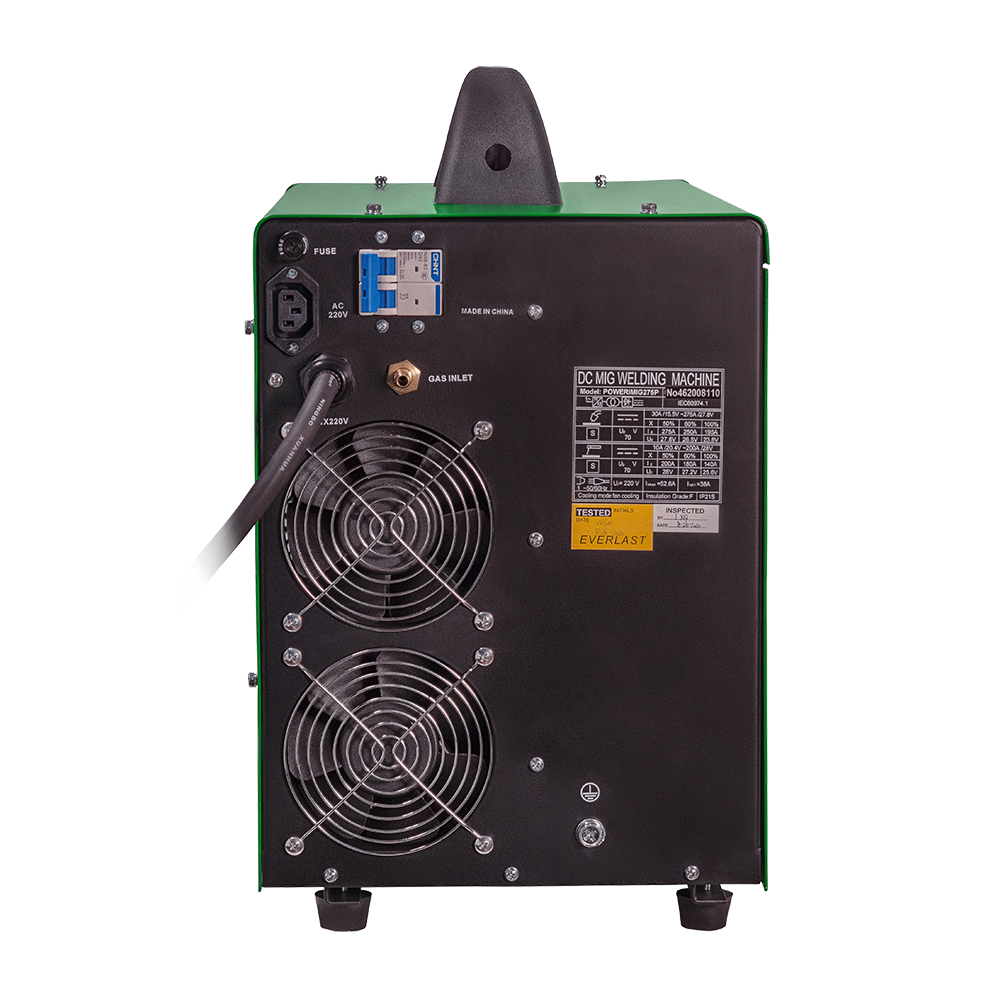 Poweri-MIG 253DPI Everlast Сварочный полуавтомат 2EV253DPI