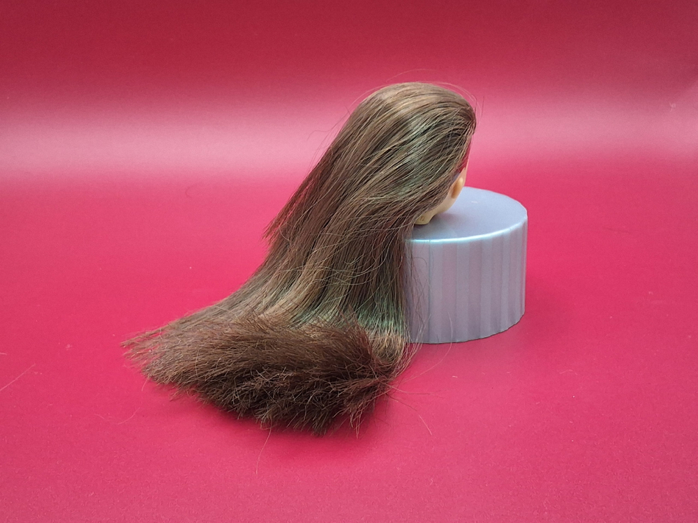 Голова Куклы Барби 031440