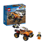 LEGO City: Внедорожник каскадера 60146 — Stunt Truck — Лего Сити Город