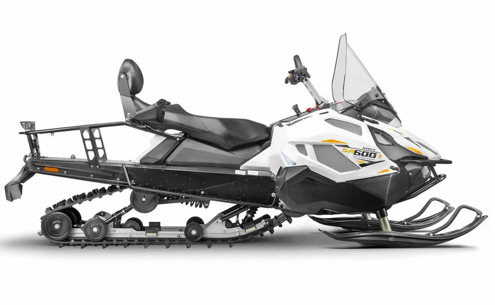 Снегоход STELS SA600T (L LUX WT) АТАМАН 1.0 К01 Tech