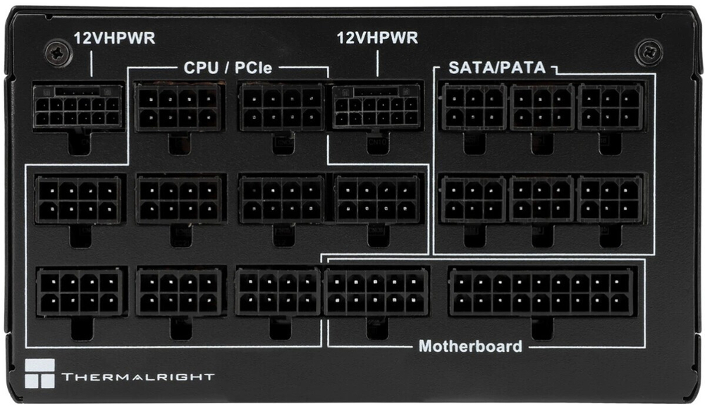 Блок питания ATX Thermalright TR-TP 1350