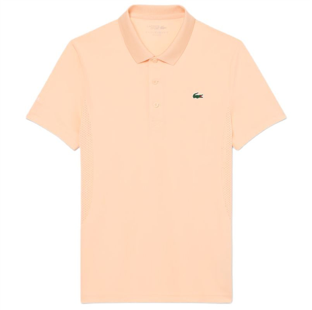 Теннисное поло Lacoste Tennis x Novak Djokovic - angie