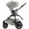 Коляска 3 в 1 Britax Roemer Smile 5Z Lux Linen Grey