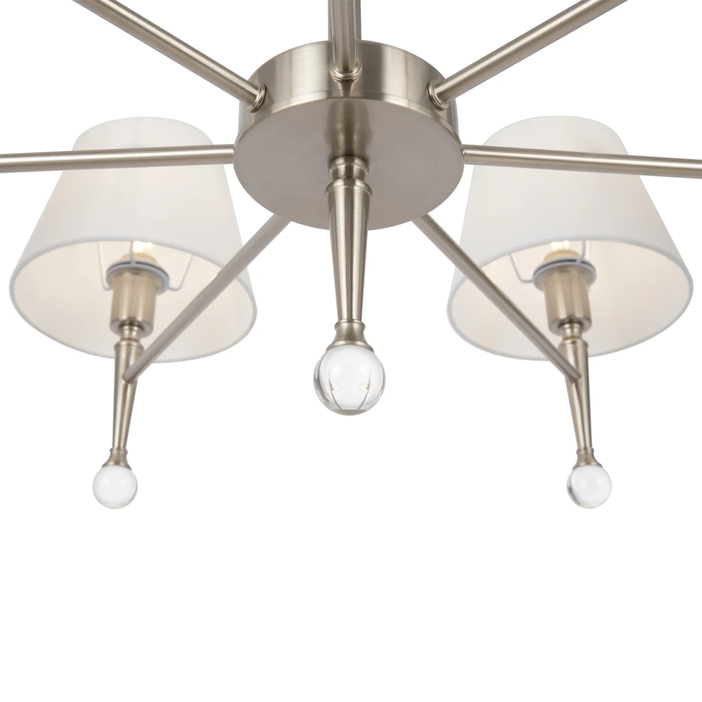 Подвесная люстра Freya ROSEMARY FR2190PL-07N