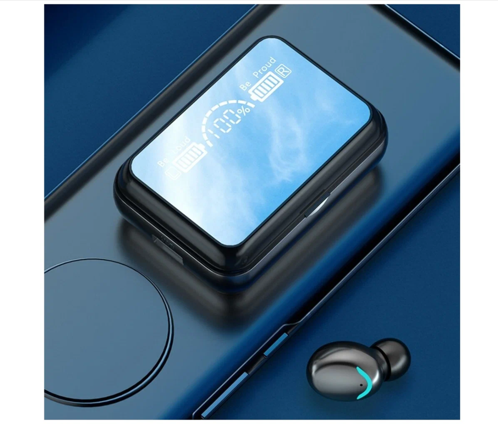 Наушники Wireless F9 TWS Bluetooth V5.1