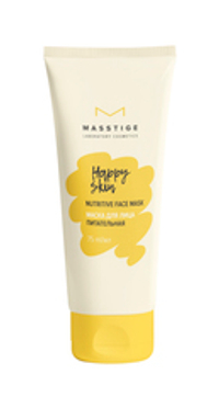Masstige Happy Skin Маска для лица питательная 75мл
