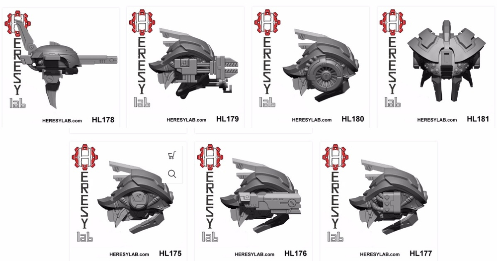 Tau Drone Squad
