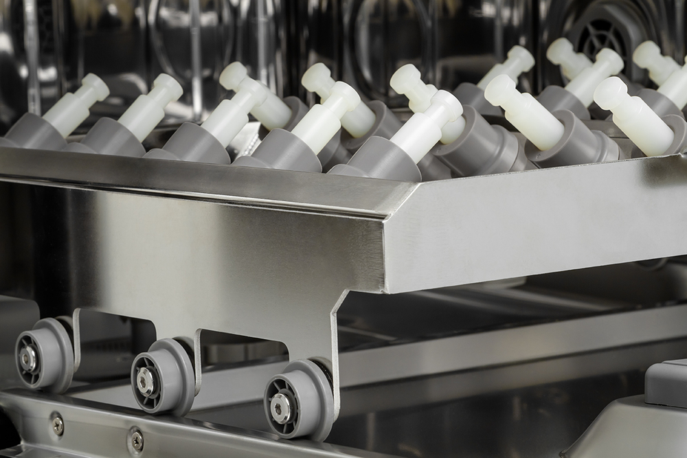 Набор для стерилизации: Моющая машина и автоклав