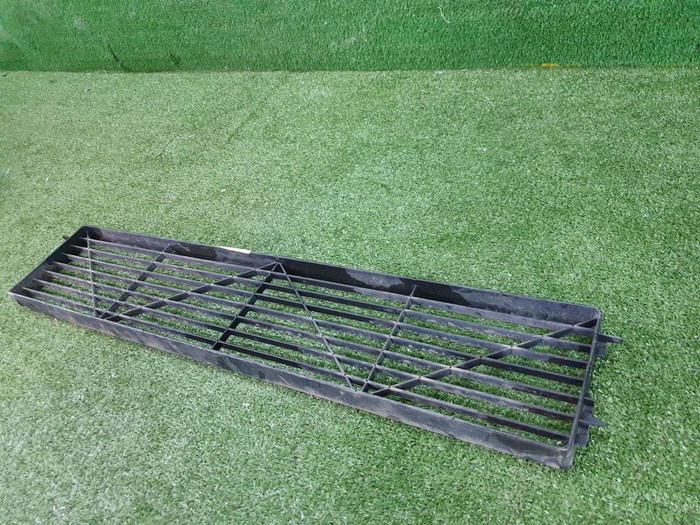 Решетка радиатора защитная Audi A4 4 B8 (07-12)