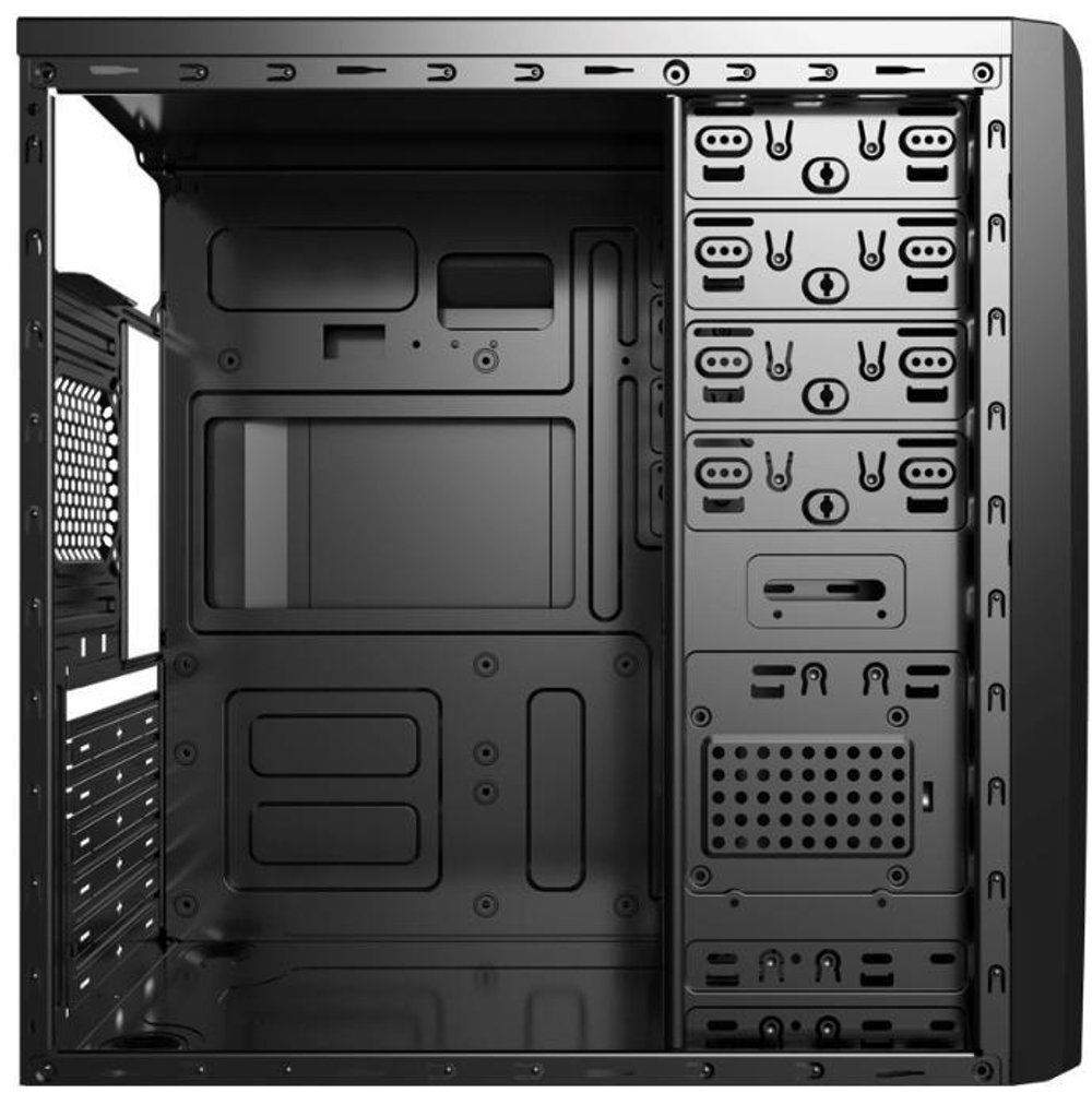 Корпус AeroCool CS-1101 черный