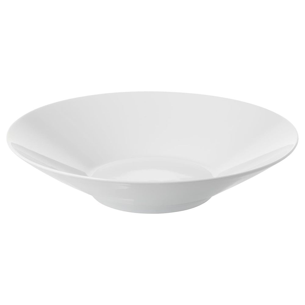 Боул IKEA 365+, Фарфор, Белый, 28 см
