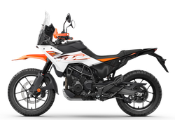 KTM 390 Adventure X