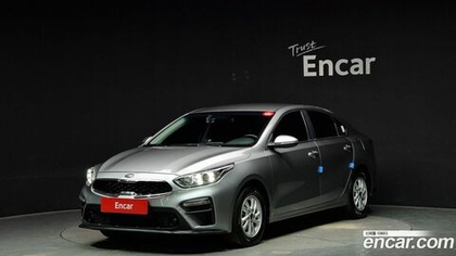 Kia All New K3 Luxury (02.2020)