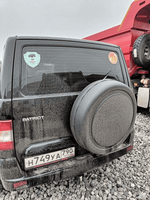 UAZ PATRIOT 2.7 MT Base ИКАР