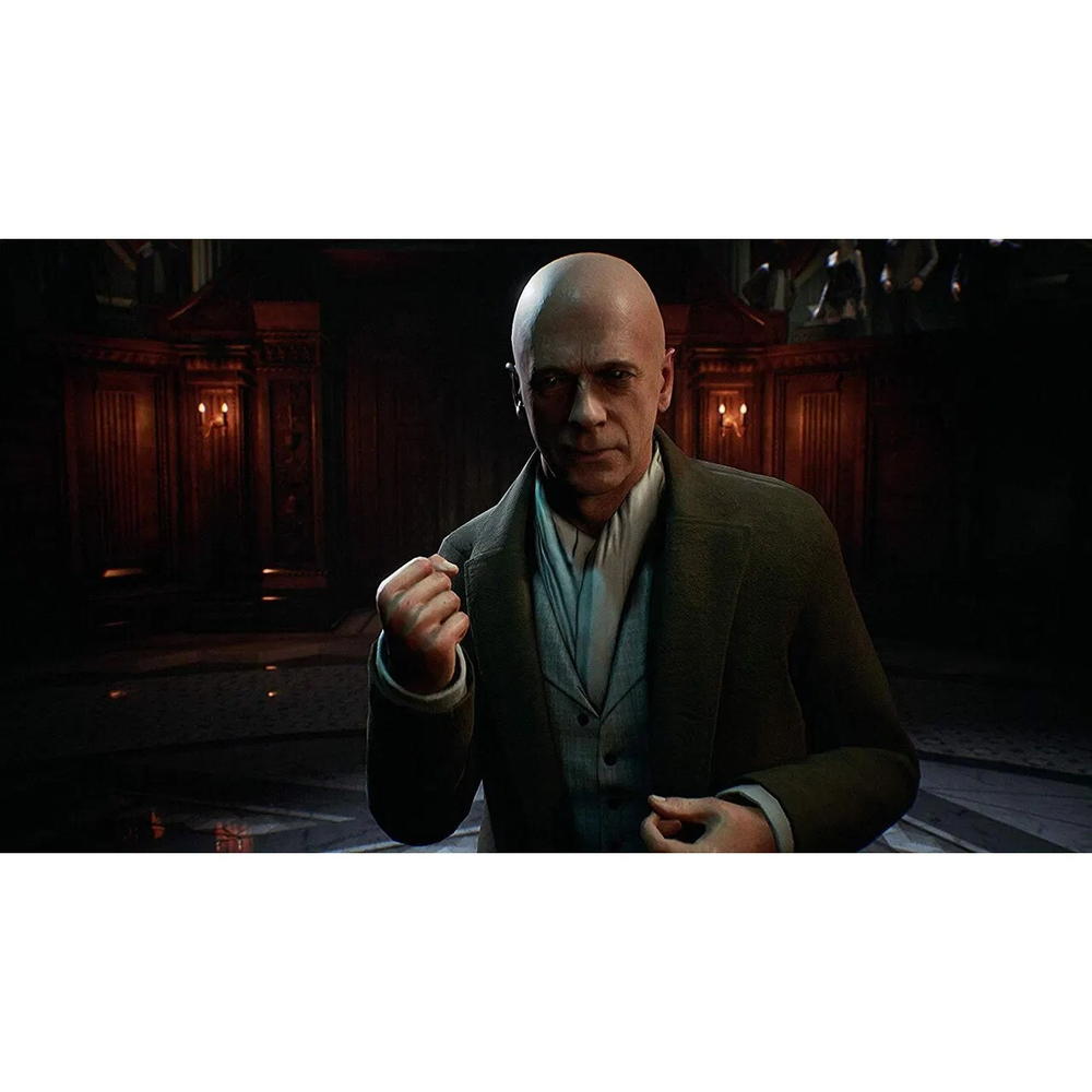 Игра Vampire The Masquerade Bloodlines 2 Day One (Русская версия) для PlayStation 5