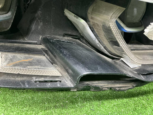 Битая Фара правая BMW 3er G20 (2018-2022) Laser