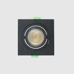 Встраиваемый светильник Crystal Lux CLT 002C1 BL V2