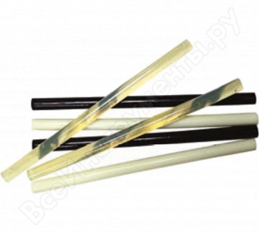 БИБЕР 60131 Стержни для термоклеящего пистолета