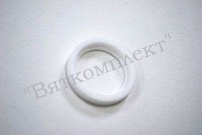 Шайба ПКА6-13П.384.11.00.004 (фторопластовая)