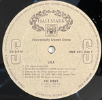 The Kinks- Lola (Англия 1971г.)