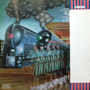 Three Dog Night / Coming Down Your Way (LP)