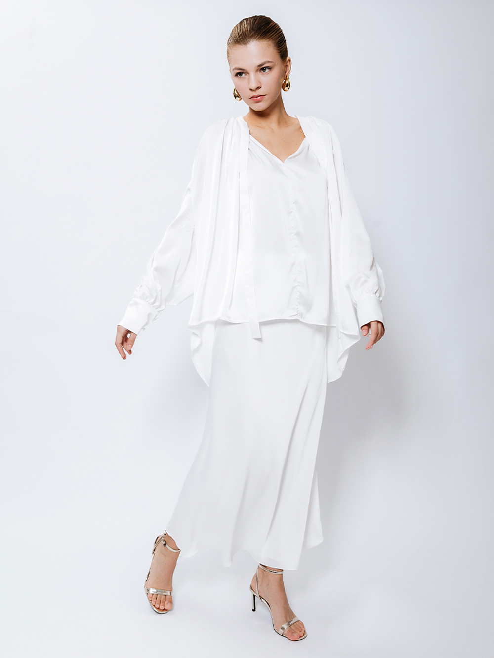 Юбка Ease White Special