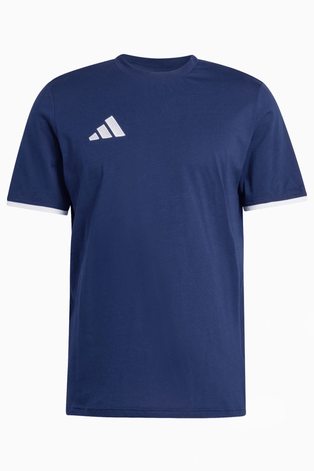 Футболка adidas Entrada 26 Tee - темно-синий