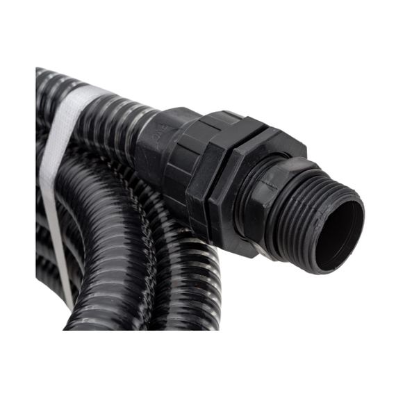 Шланг всасывающий 7 м с клапаном 1&quot; 11722