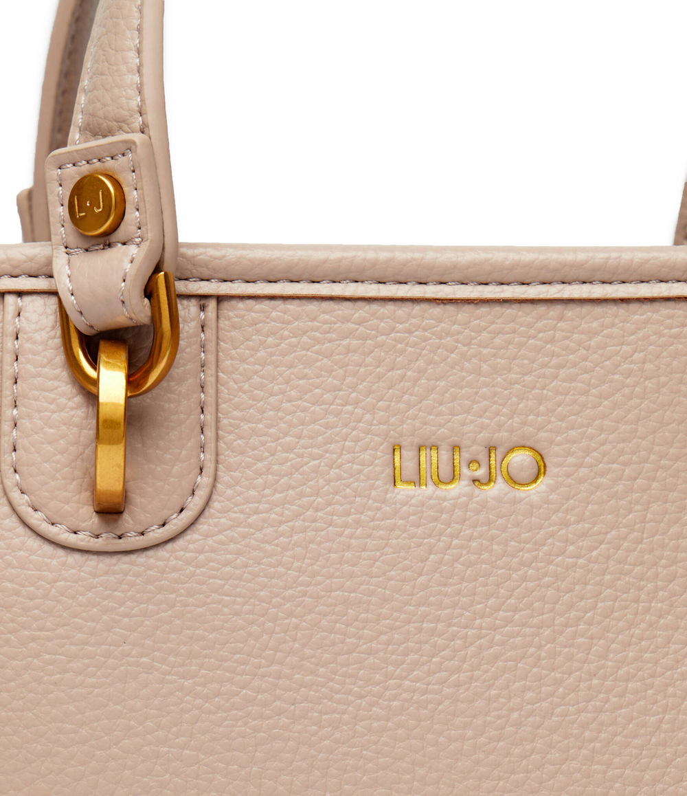 Сумка-трапеция + поясная сумка Liu Jo - бежевый(AF4203 E0031)