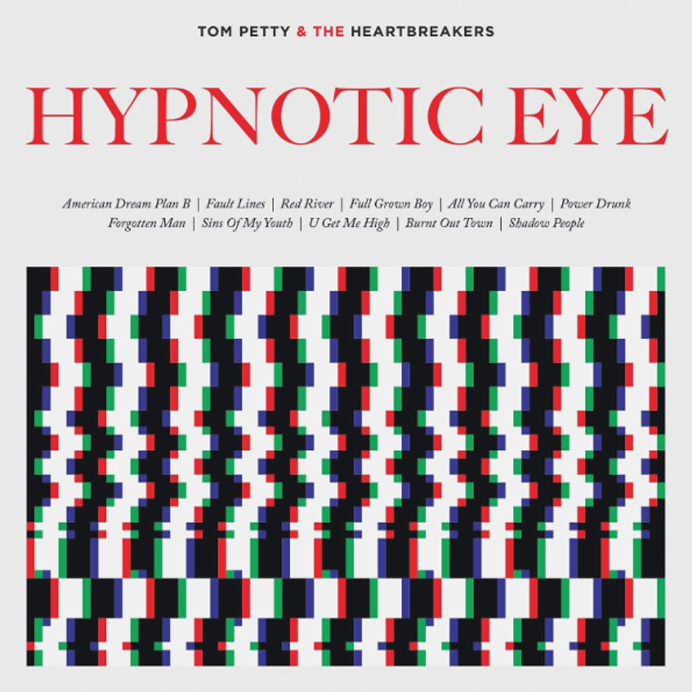Tom Petty And The Heartbreakers / Hypnotic Eye (2LP)