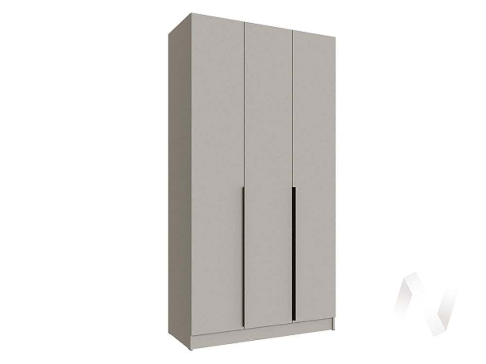 Шкаф Мадрид 1;2 без зеркала (кашемир)