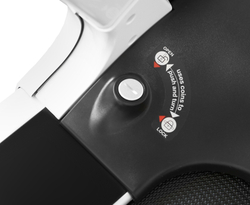 SVENSSON INDUSTRIAL ARMORTECH (BLACK & WHITE)