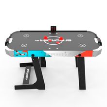 Игровой стол - аэрохоккей DFC ENFORCER 54&amp;quot; складной
