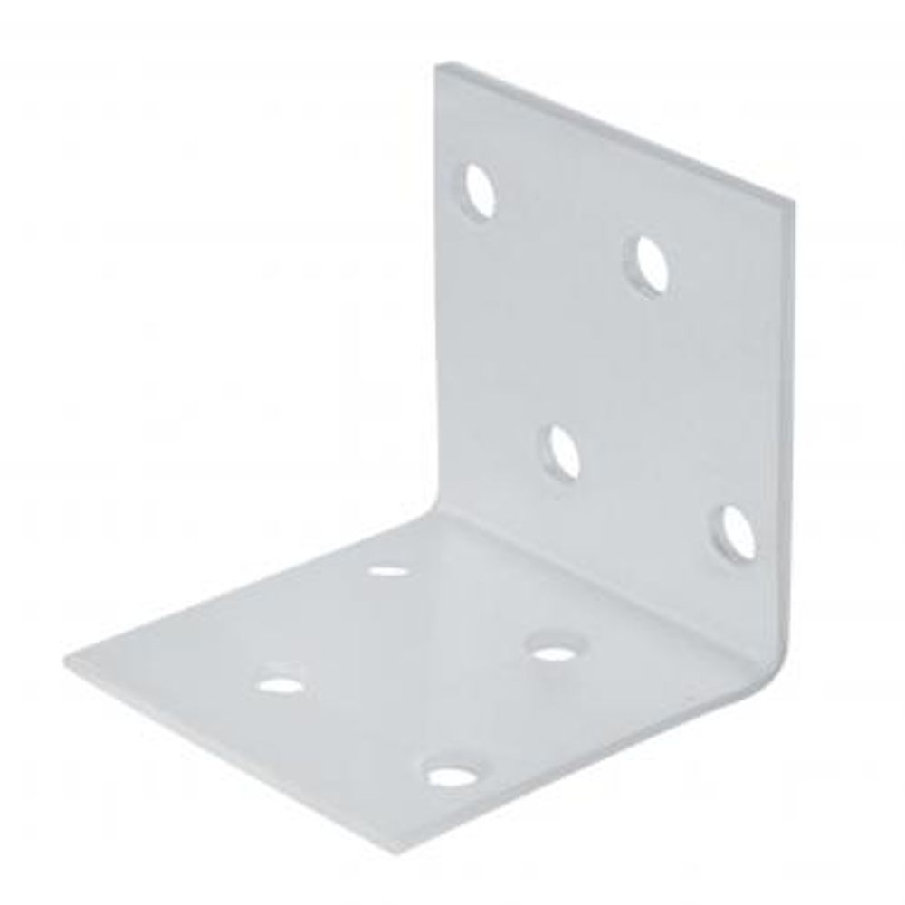 Уголок крепежный равностор 80х80х40х2 оц.