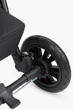 Детская коляска Happy Baby Mommer Pro Nova 2 в 1 black