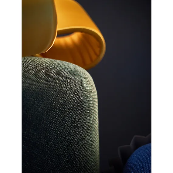 Пуф Trøffel, темно-зеленый