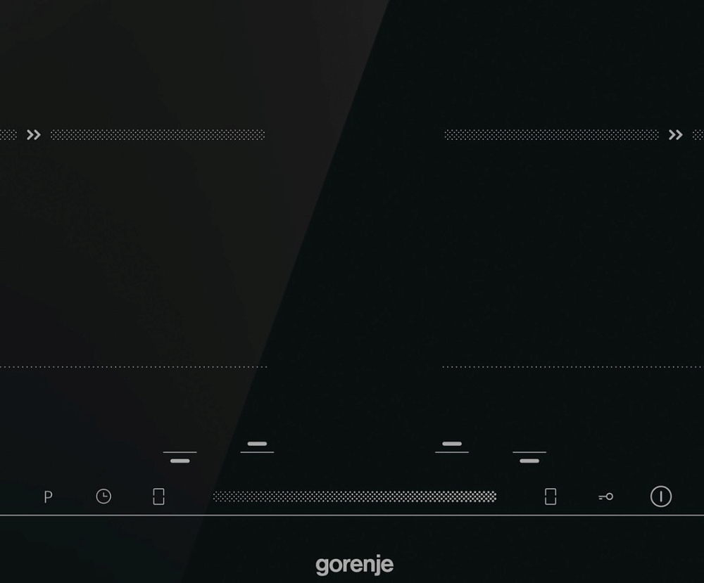 Независимая индукционная варочная панель Gorenje ISC646BSC