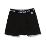 A Bathing Ape Bathing Ape Boxer Briefs Boxer Шорты Letter