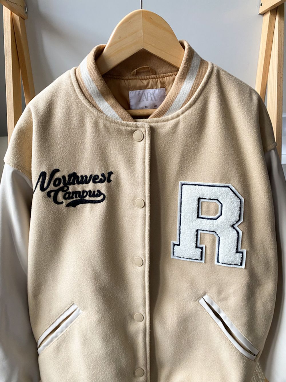 Бомбер Zara, 140