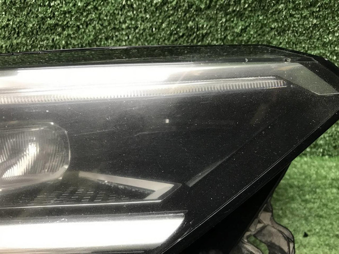 Фара правая VW Polo 6 (2020-2022) LED