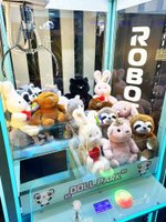 Премиум микс игрушек для автомата "Кран машина" 20 шт.